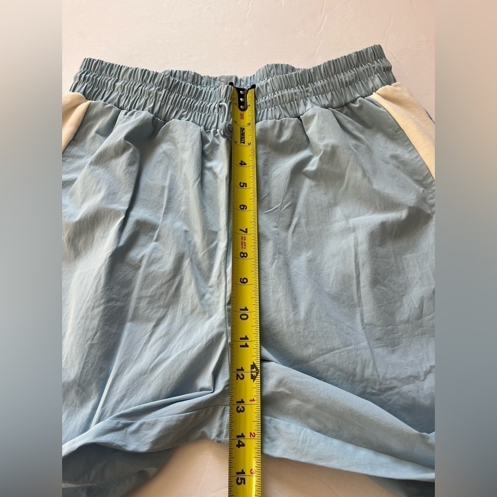 Fabletics Norah Track Pant Size Large New with Defects Blue - Picture 10 of 10